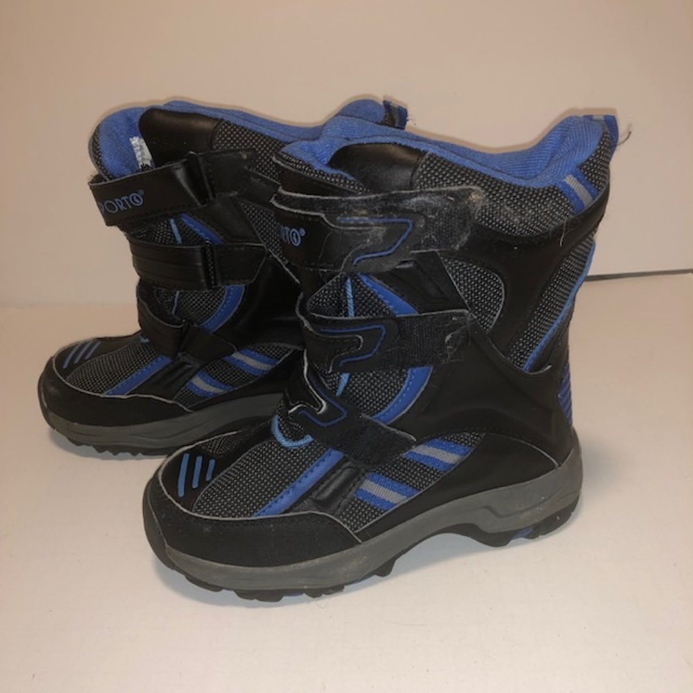 Sporto boys size 2 winter and snow boots